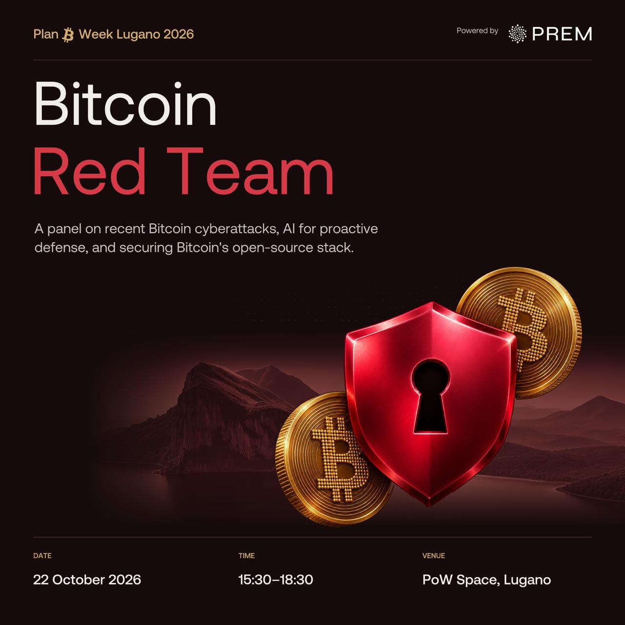 Bitcoin Red Team