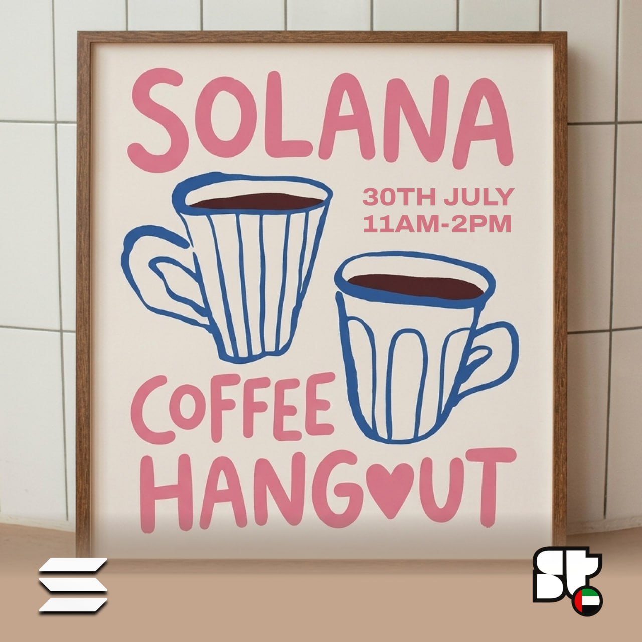 Solana Coffee Hangout
