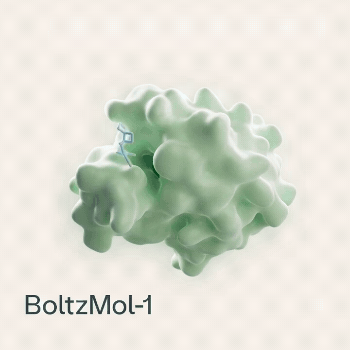 Cover art for #BoltzMol-1, BoltzProt-1 & API Launch - San Francisco — San Francisco, CA