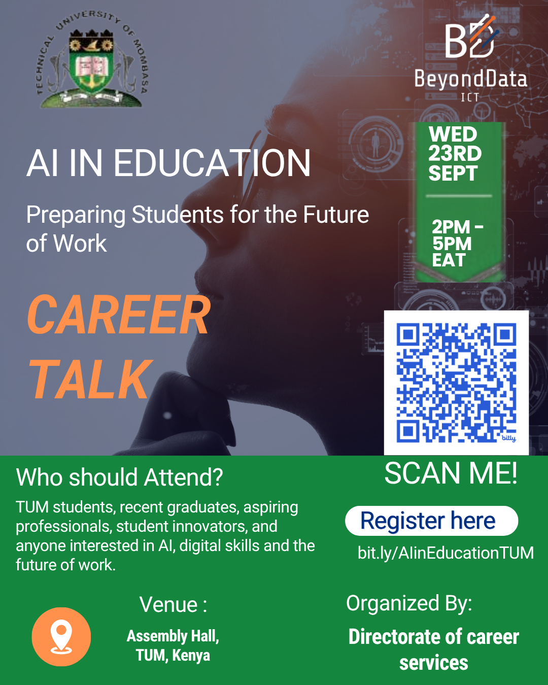 IA en Educación - Universidad Técnica de Mombasa