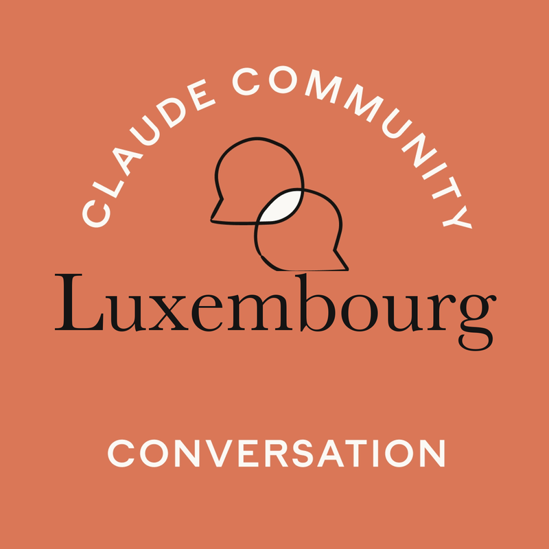 Luxemburgo | Encuentro de Claude