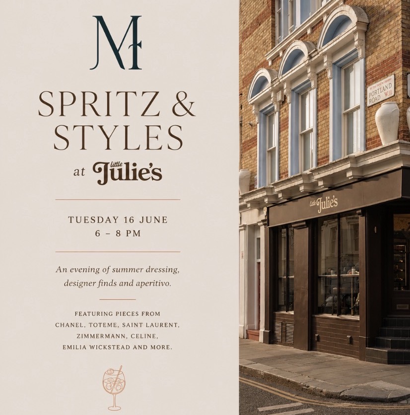 Cover art for #Spritz & Styles — Little Julie’s