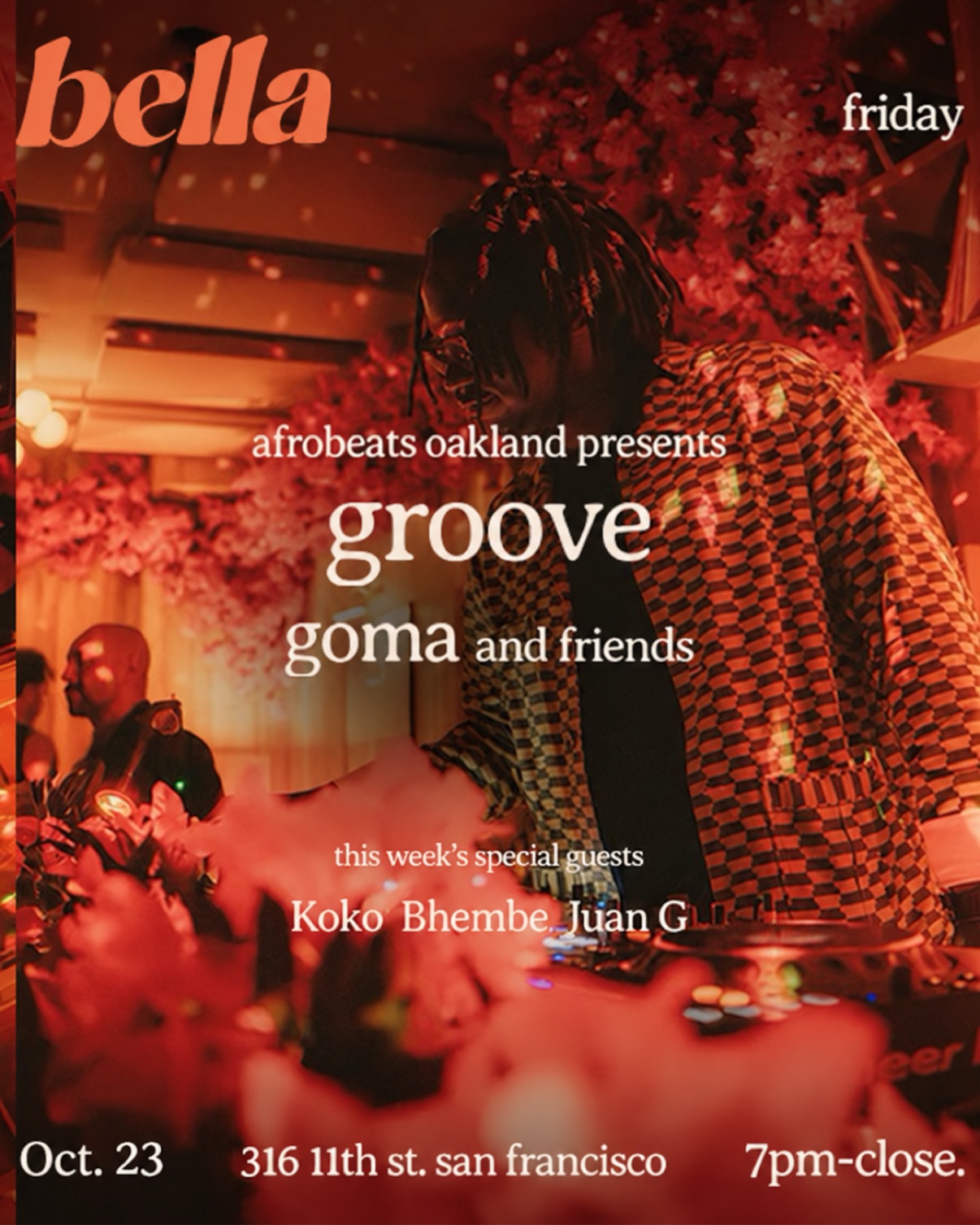 groove