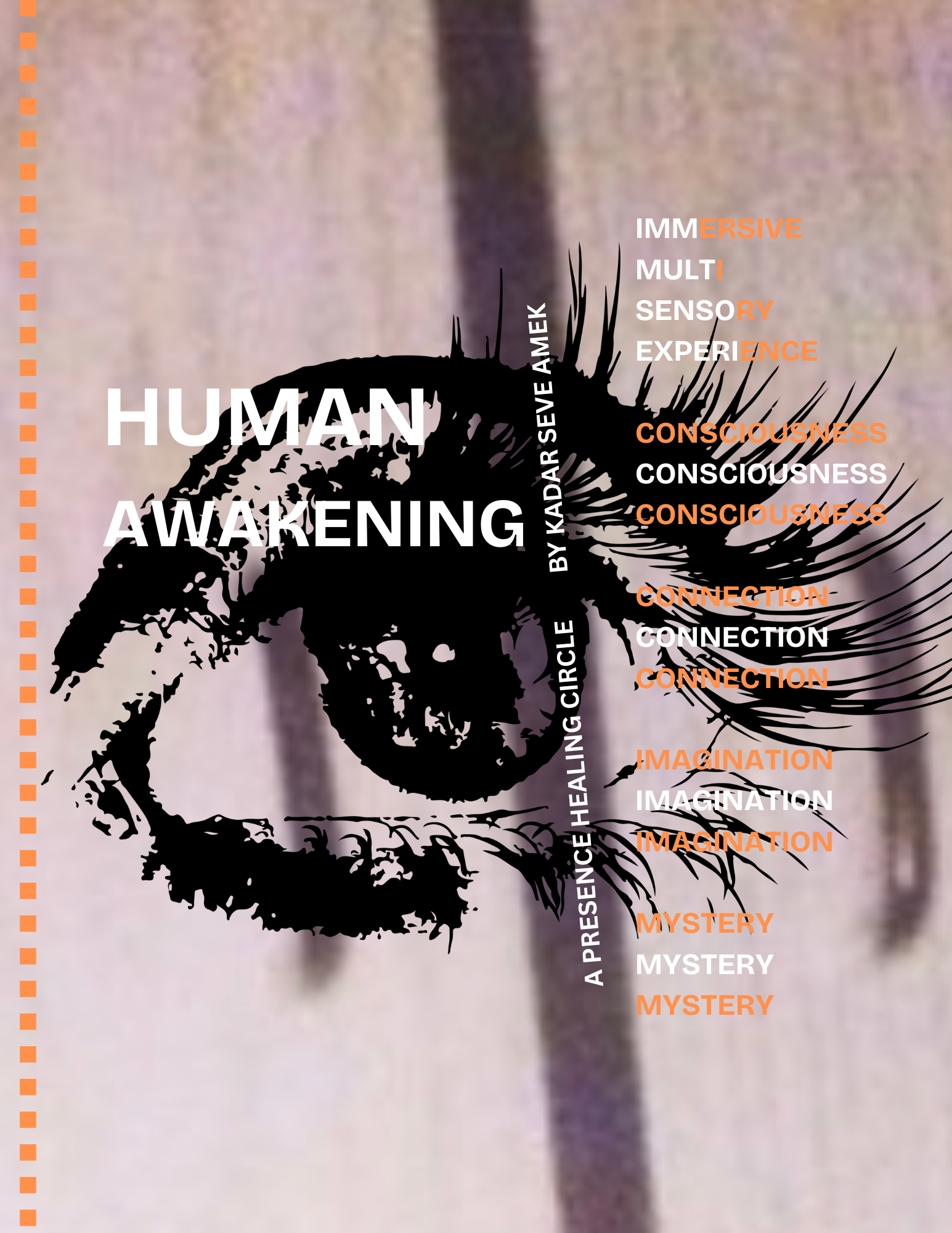 Cover art for #What If Everything Is Listening? — HeartLab