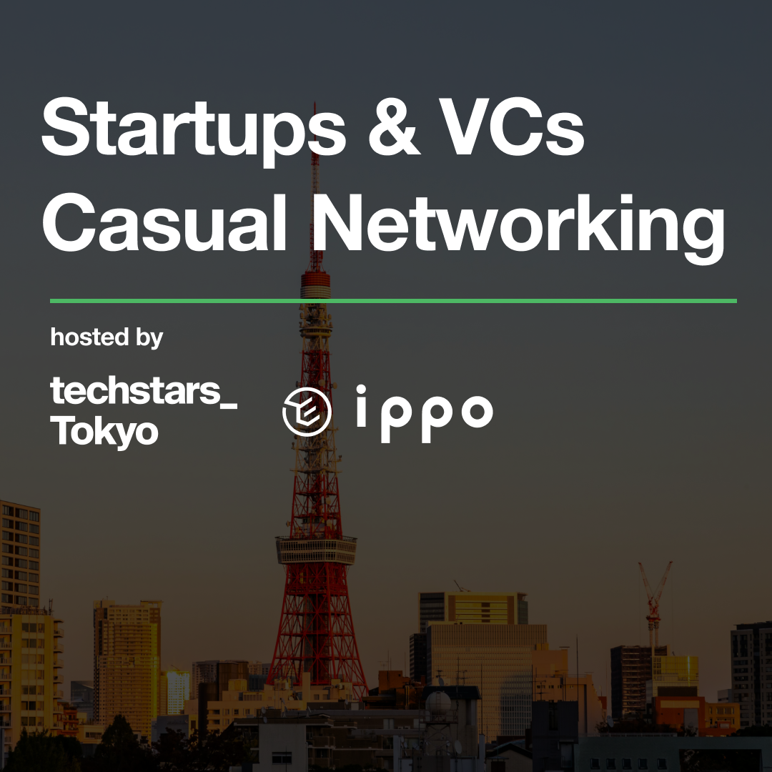 IPPO x Techstars Networking Night