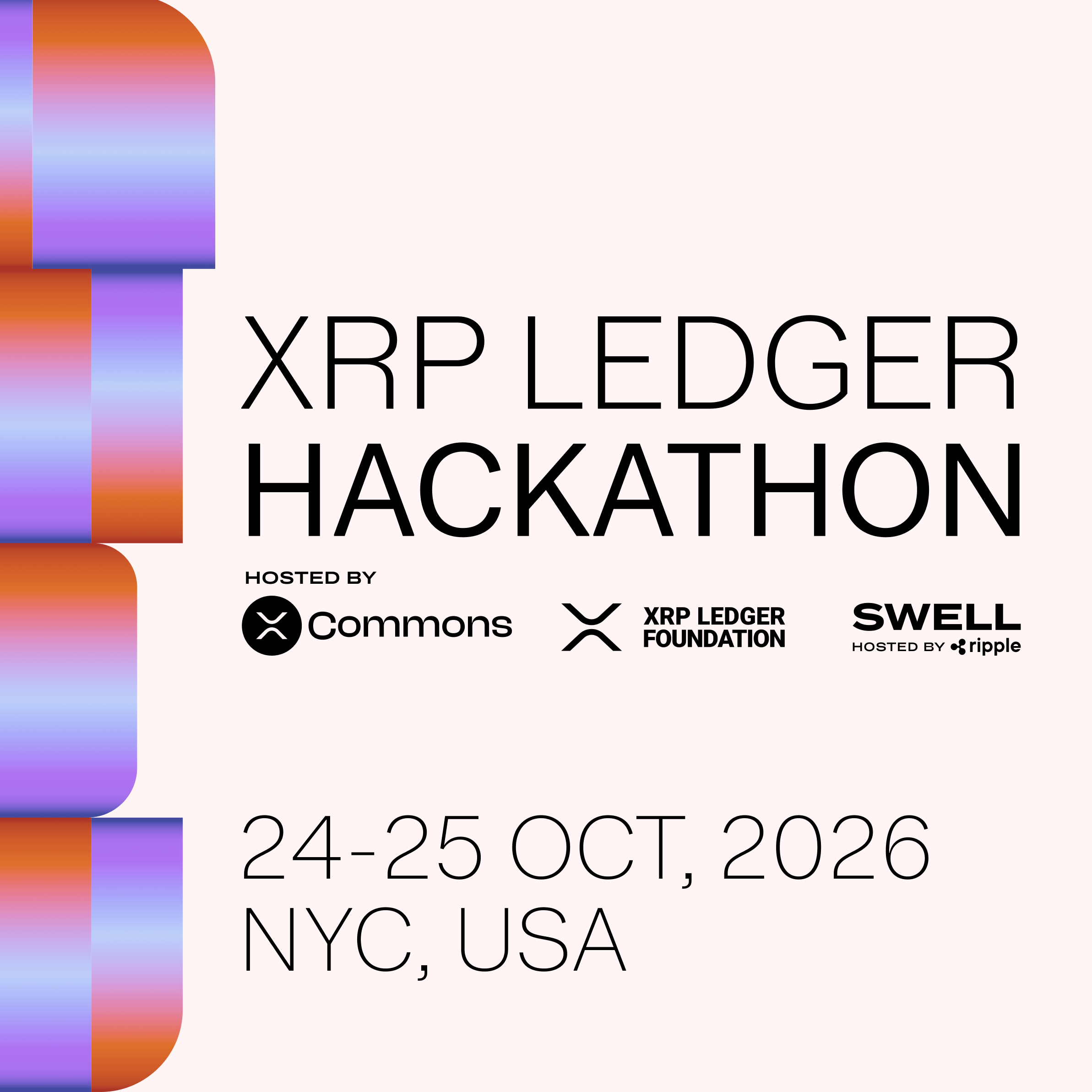 Hackathon de IA & Fintech XRPL em Nova York