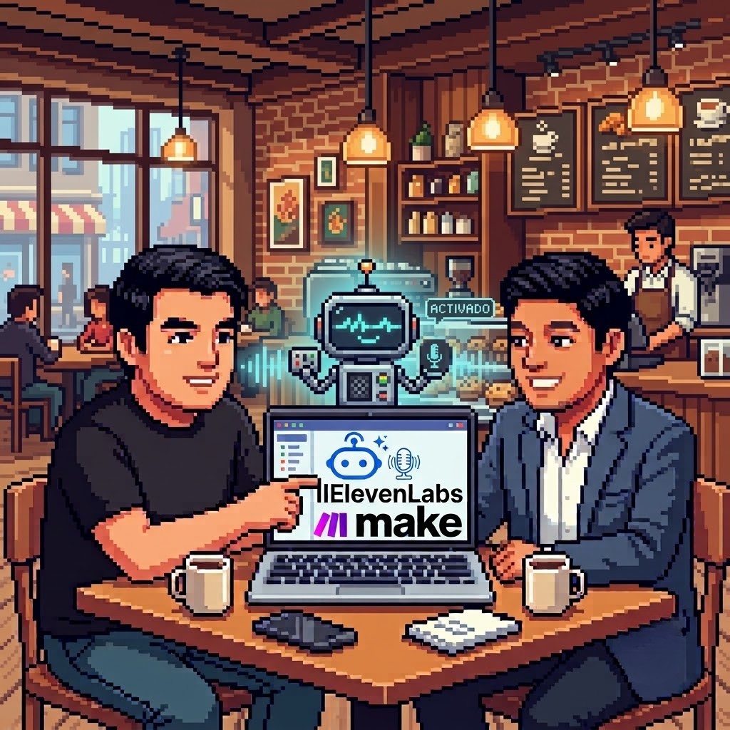 [Coffee Lab] Eleven Creative & Make: automatiza tus contenidos de multimedia