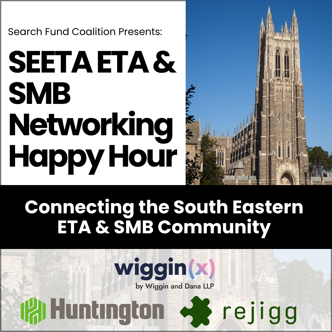 SEETA ETA & SMB Networking Happy Hour