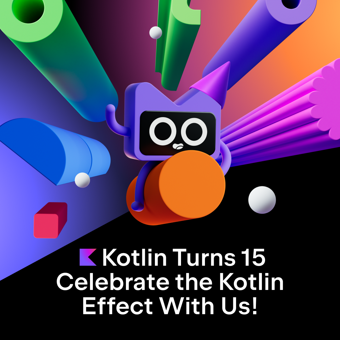Bonjour le monde ! Début de Kobudei et anniversaire de Kotlin