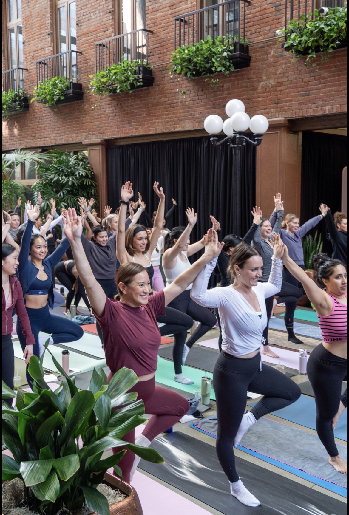 Seattle Wellness Social: Crunch & Brunch x Mabel Brempong