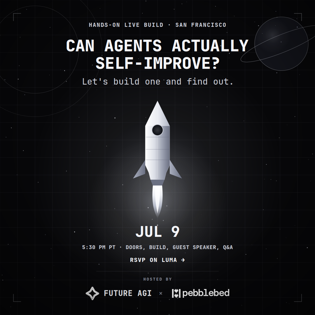 Can Agents Actually Self-Improve?