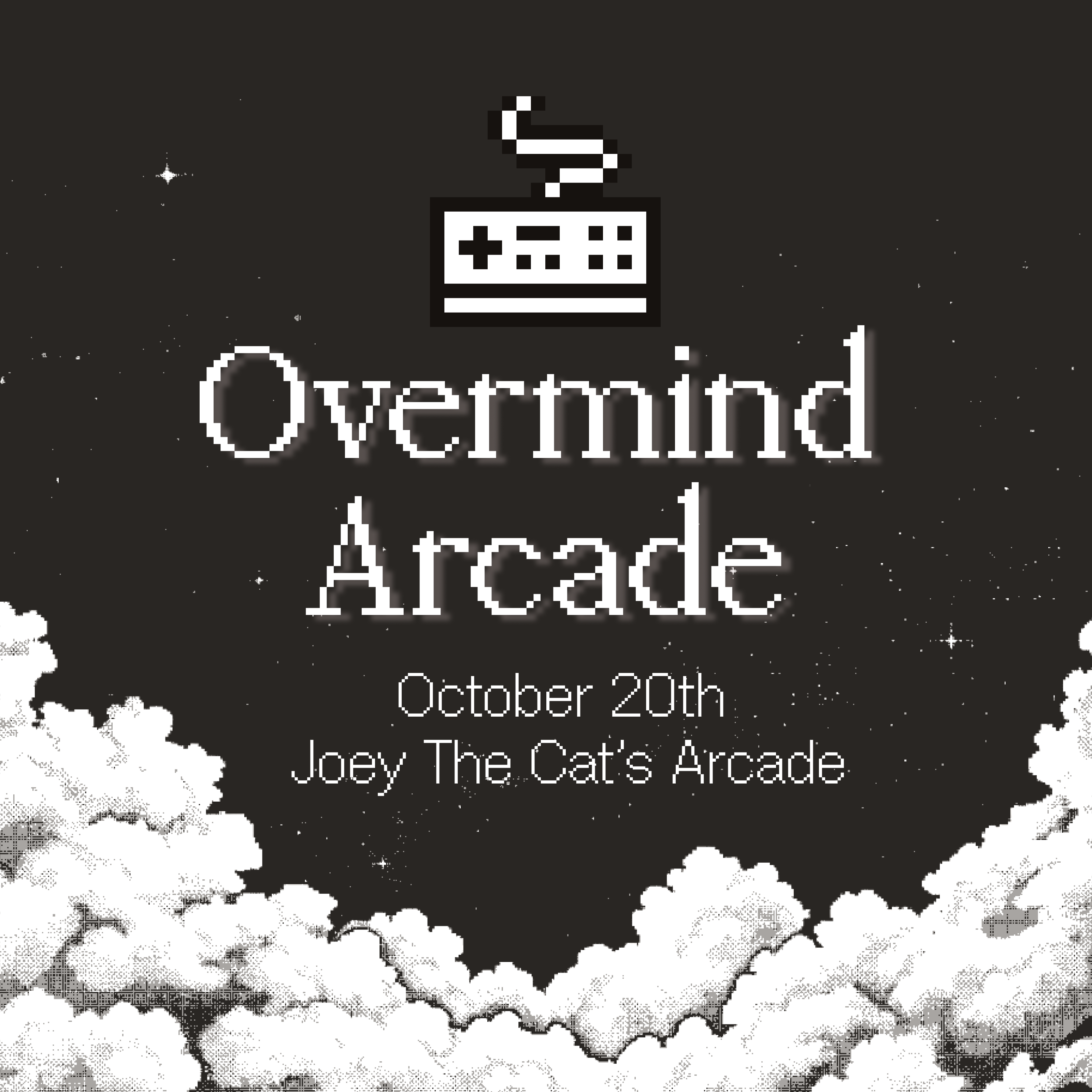 Overmind Arcade 🕹️