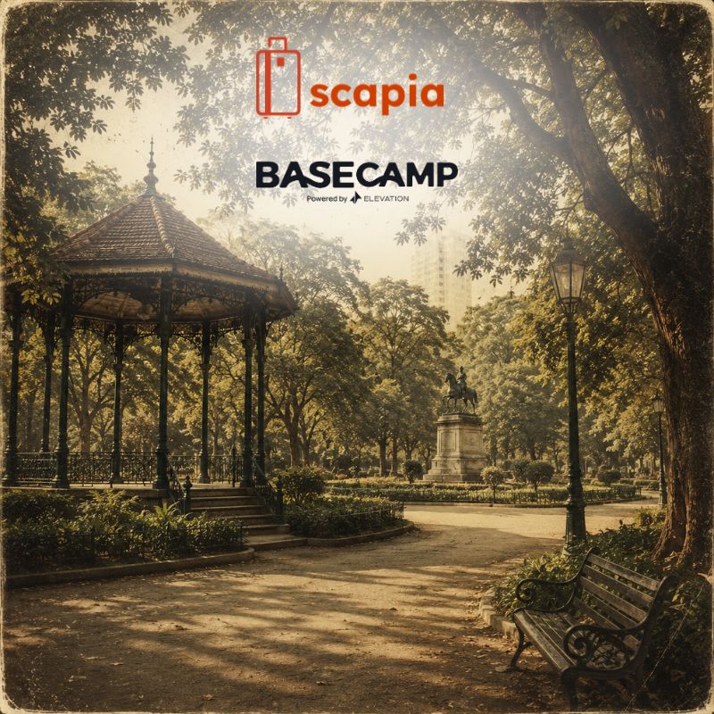 Bangalore Heritage Walk by Scapia X Basecamp