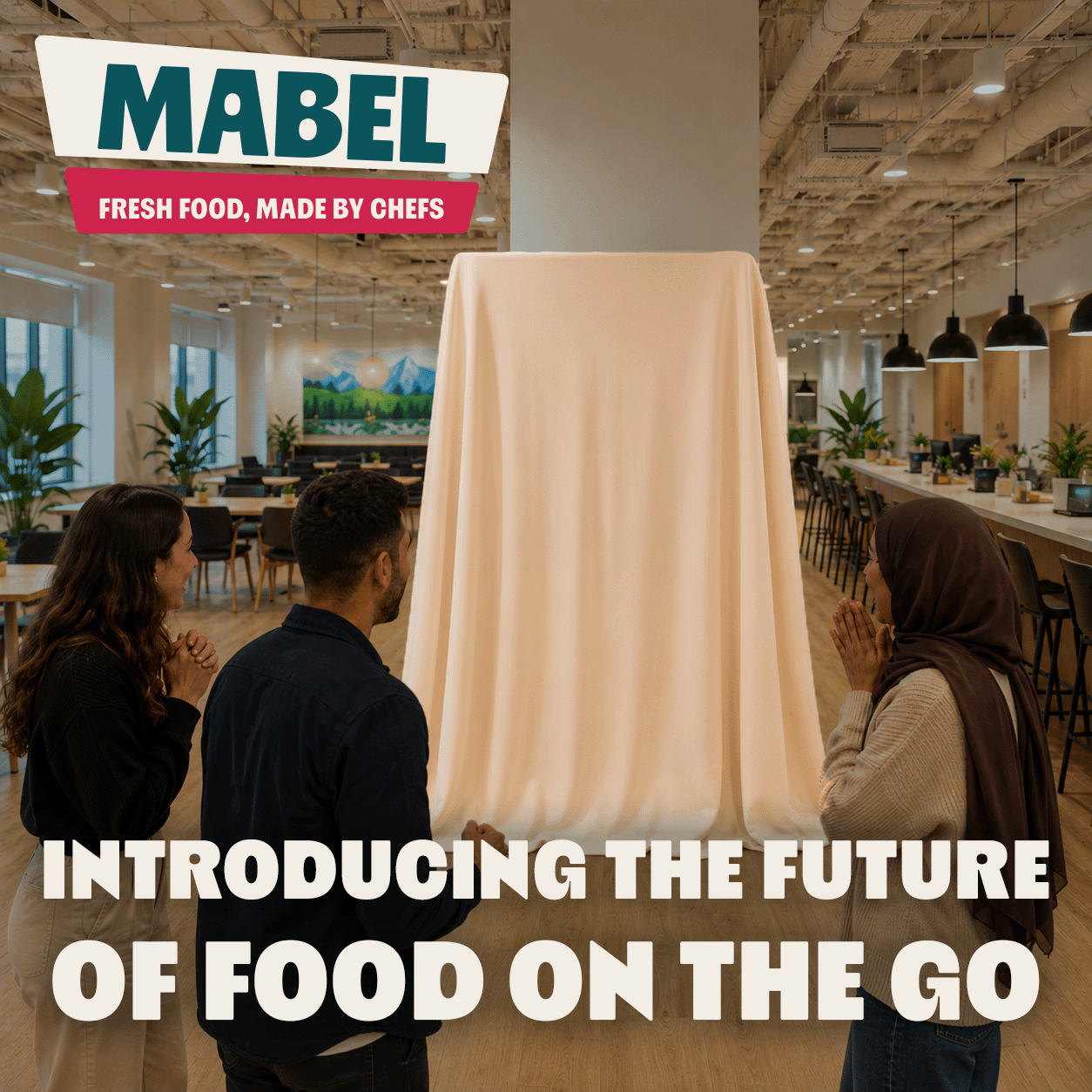 Mabel Launch Event