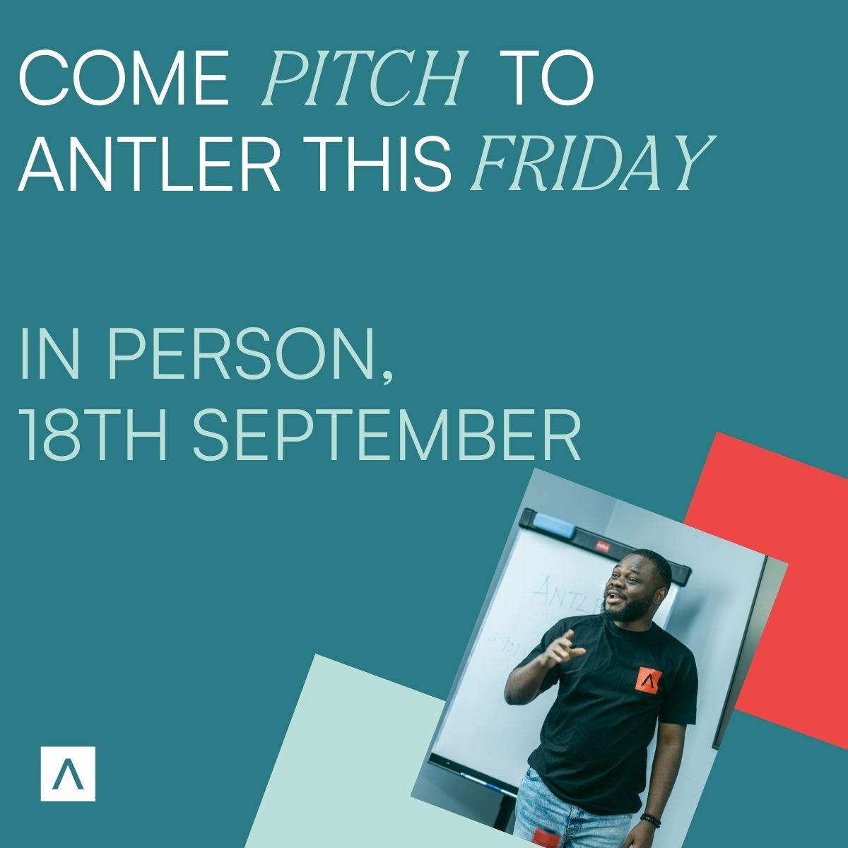 Antler Kenya - Pitch Day