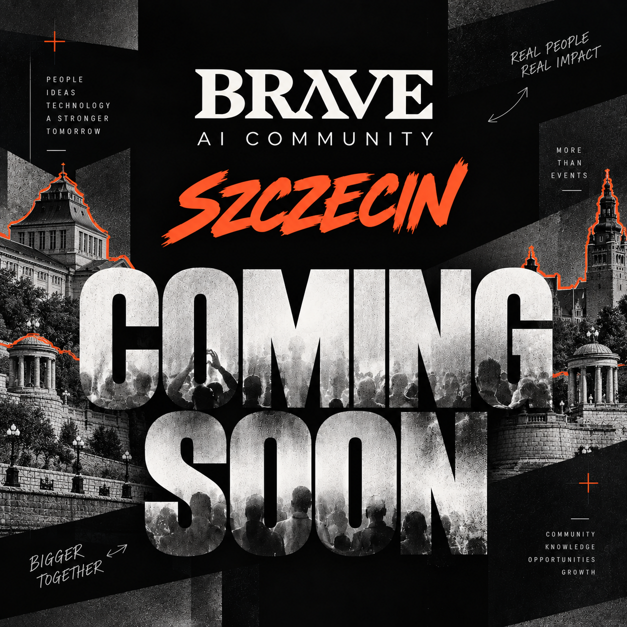 COMUNIDAD BRAVE AI Szczecin