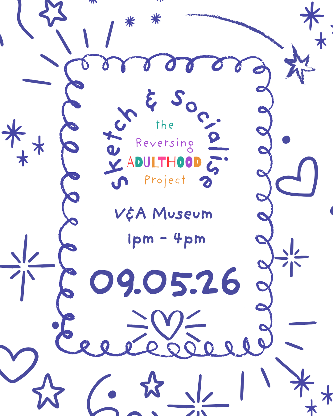 The Sketch Project - The V&A
