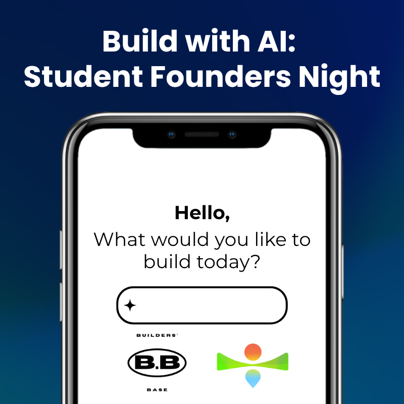 Cover art for #Build With AI: Student Founders Night (Featuring Tencent WorkBuddy & ByteDance TRAE SOLO & OpenClaw) — Singapore