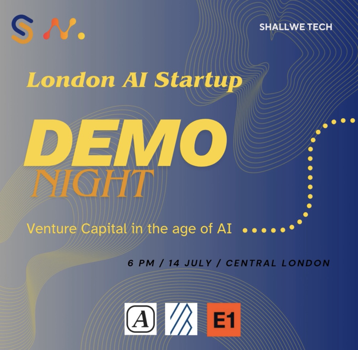 London AI Demo Night