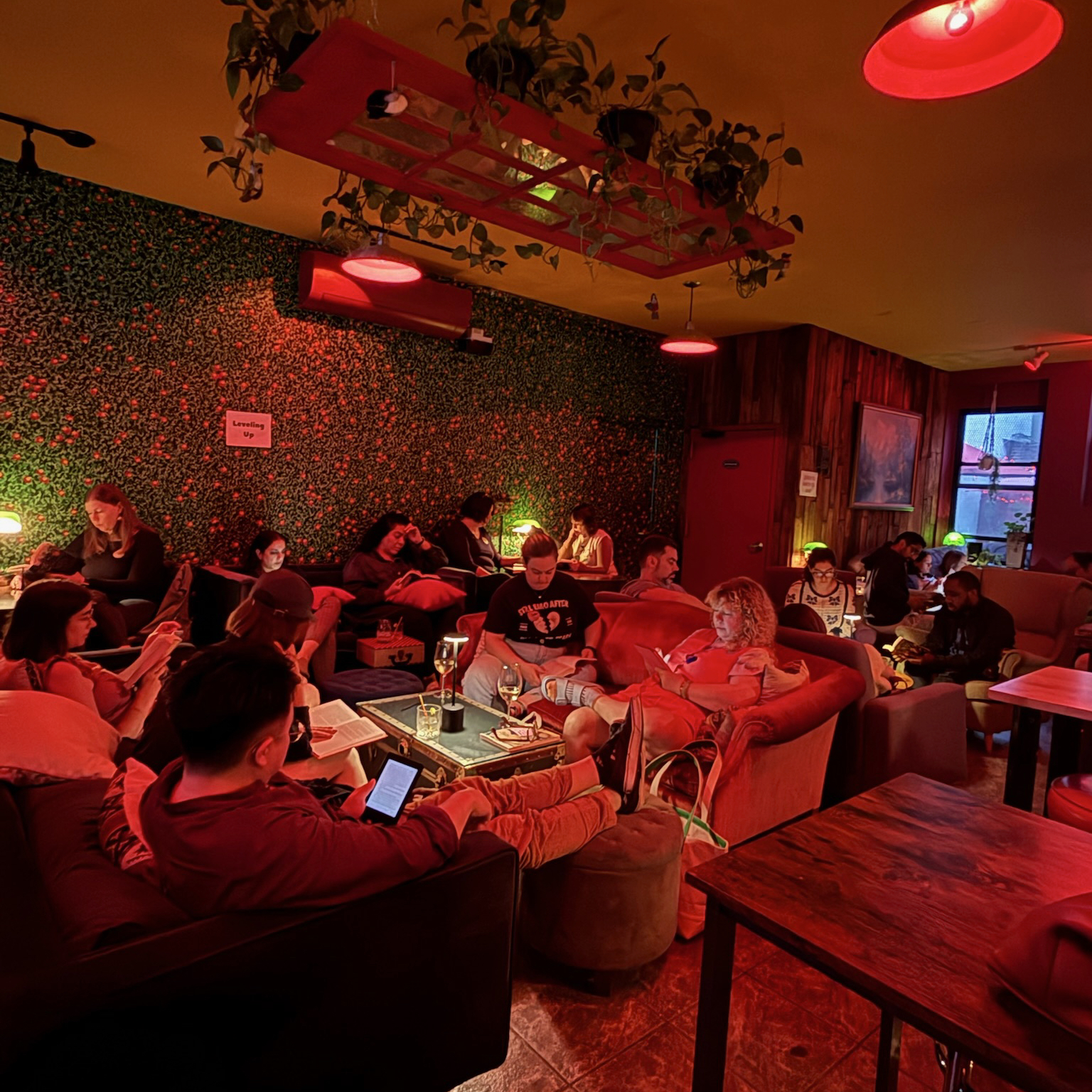 Reading Rhythms Greenpoint: August 11th