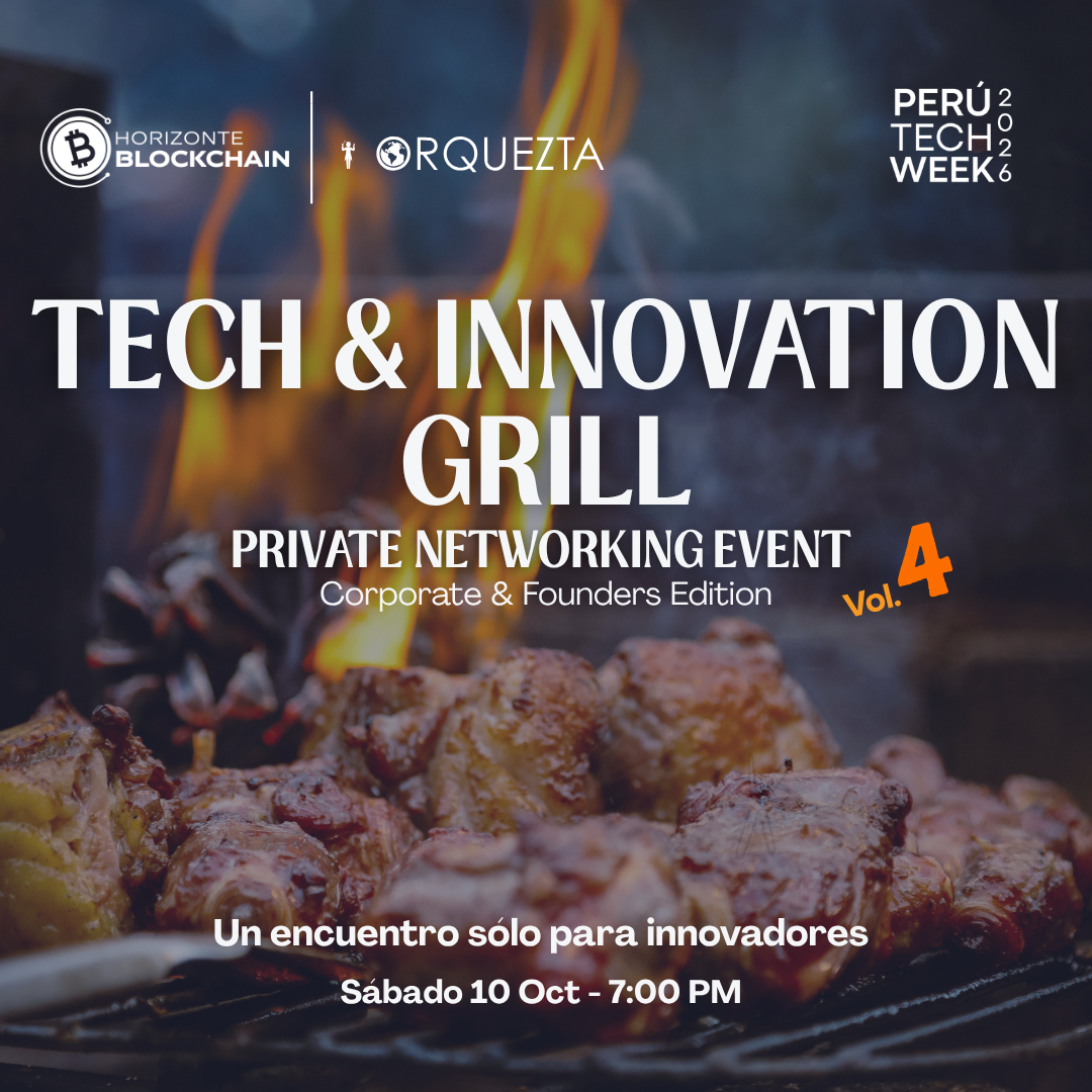 Tech & Innovation Grill