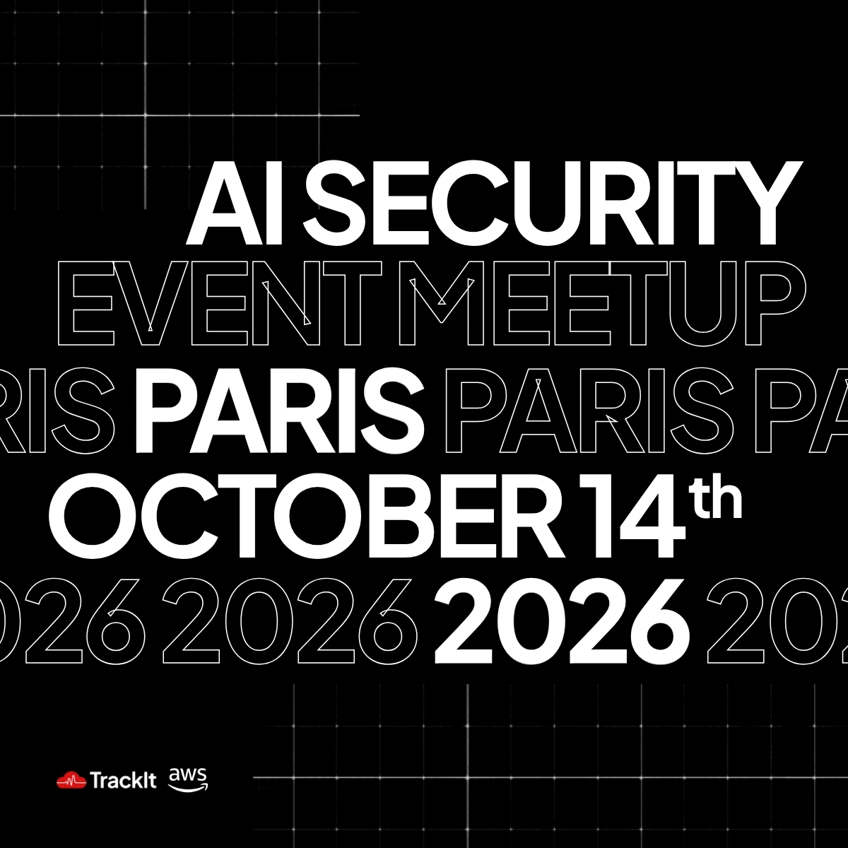Rencontre sur la sécurité de l'IA (AWS x TrackIt)