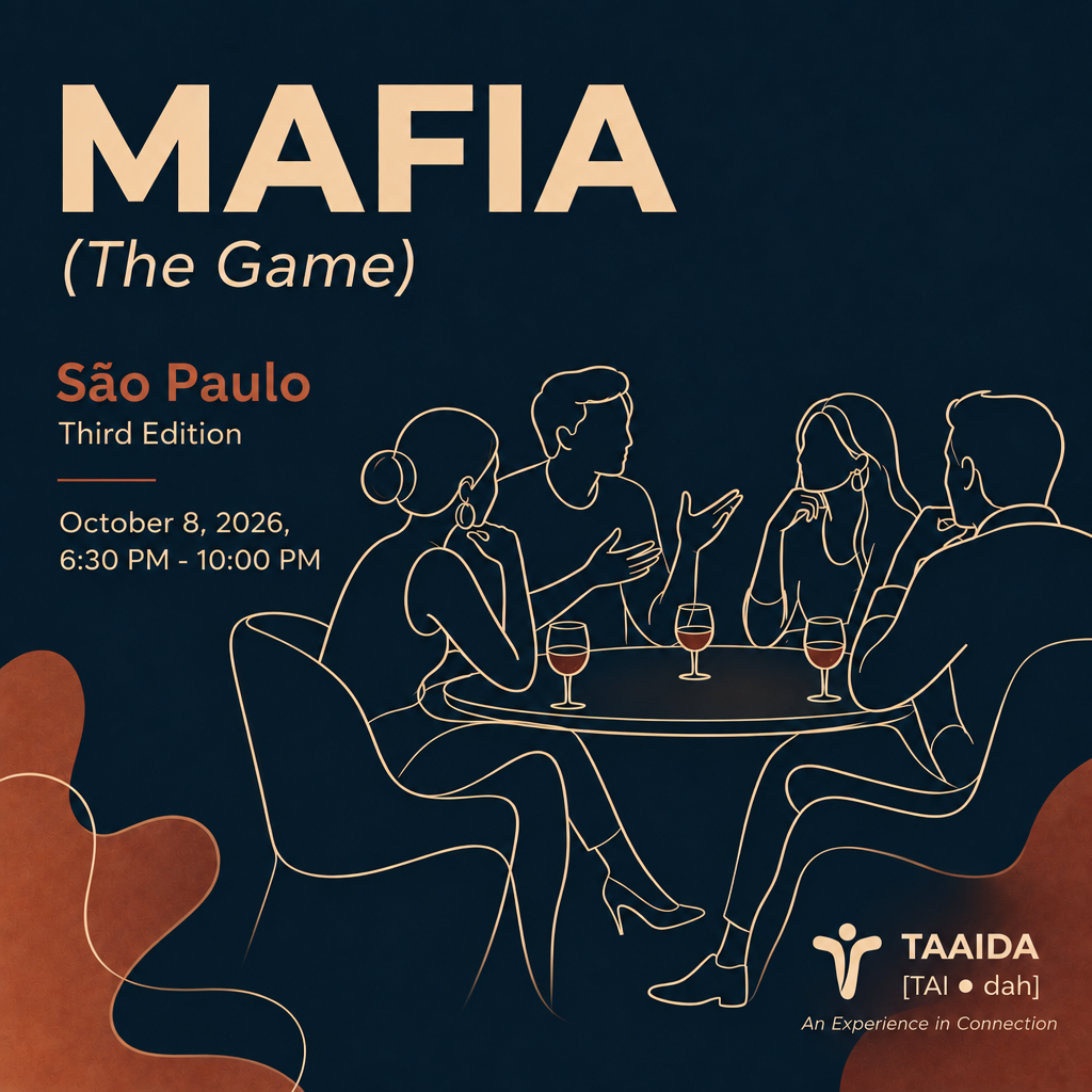MAFIA The Game (Third Edition)