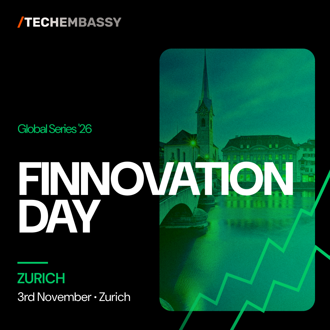 Finnovation Day @ Digital Finance Day - The Institutional Onchain Economy: What Moves Onchain Next?