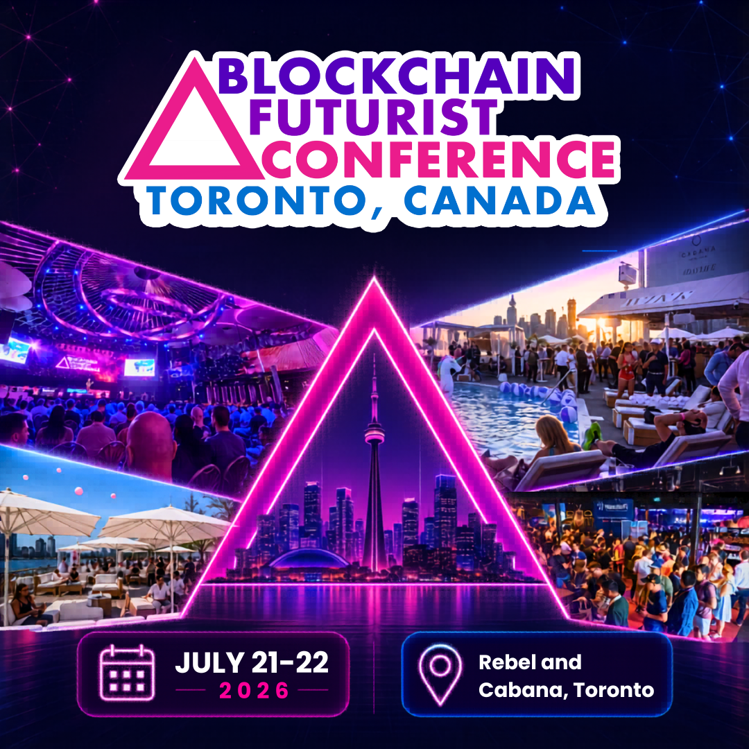 Blockchain Futurist Conference