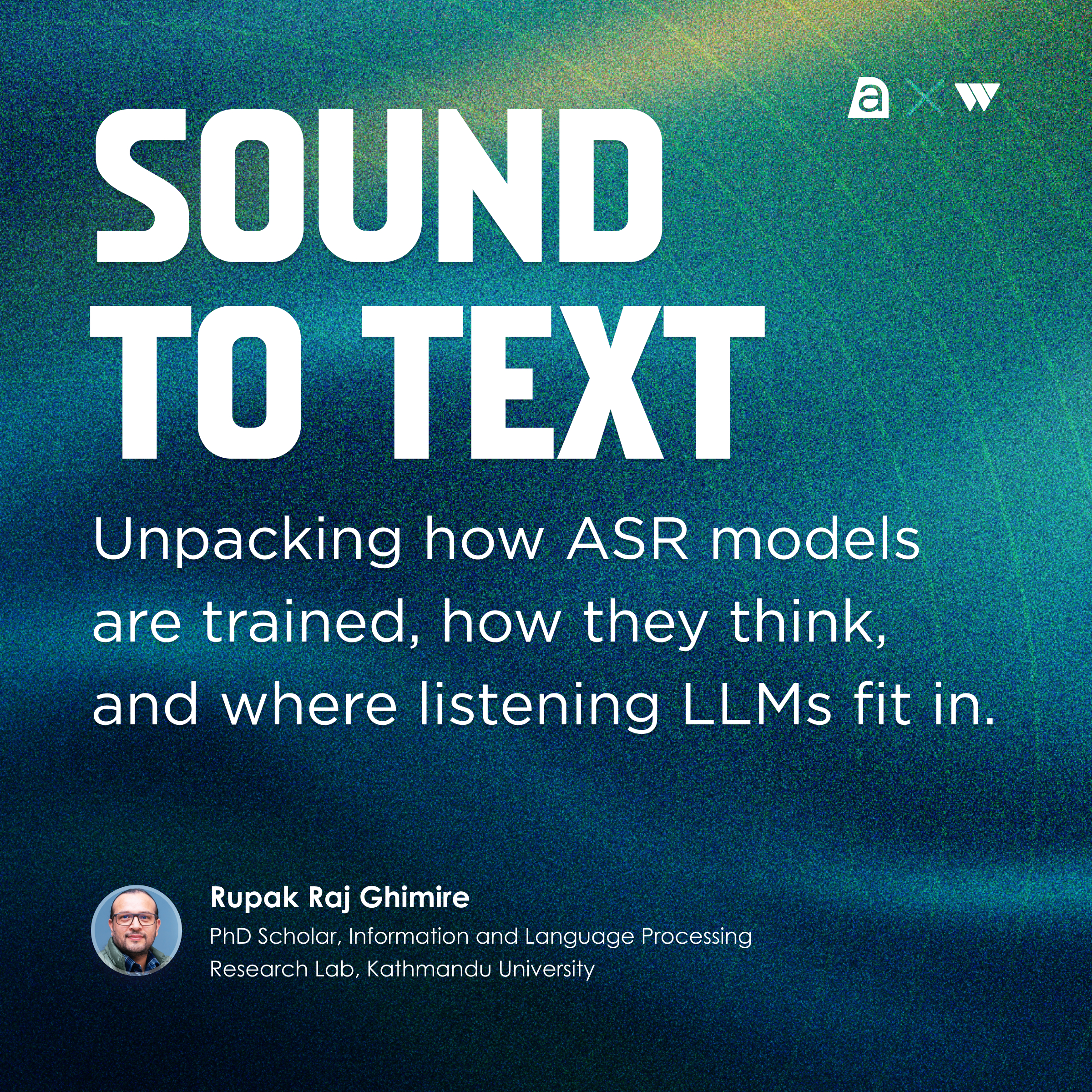 TKK #36 From Sound to Text: How Speech Recognition Really Works
