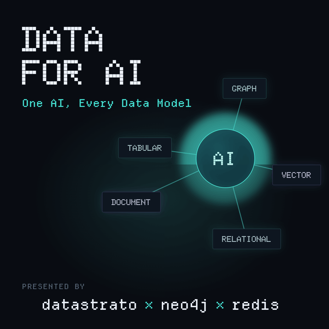 Data for AI: One AI, Every Data Model