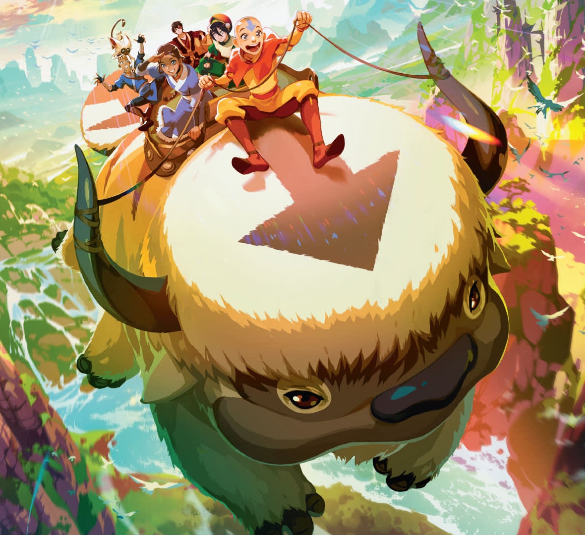Согни элементы: Magic The Gathering для начинающих