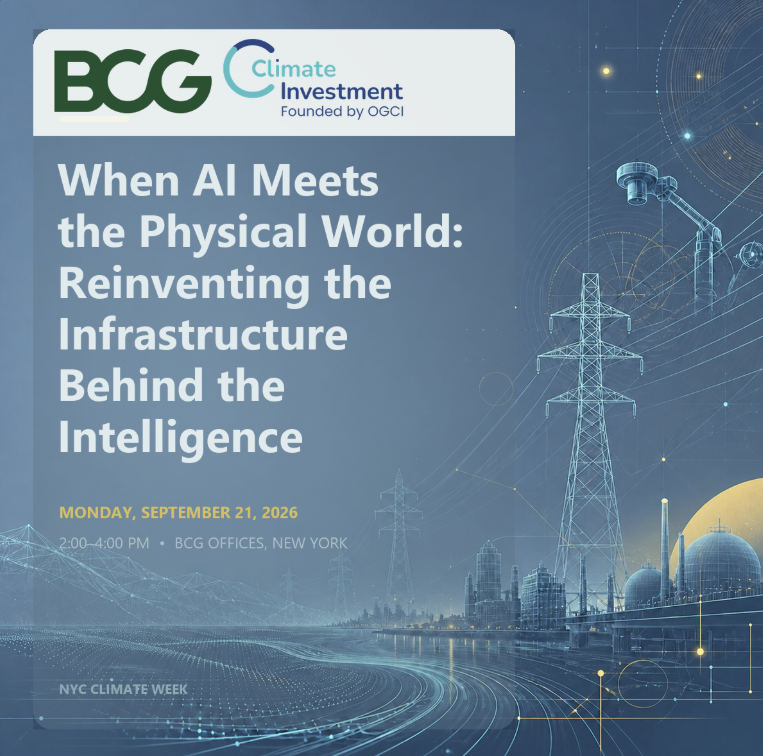 Wenn KI auf die physische Welt trifft: Die Infrastruktur hinter der Intelligenz neu gestalten