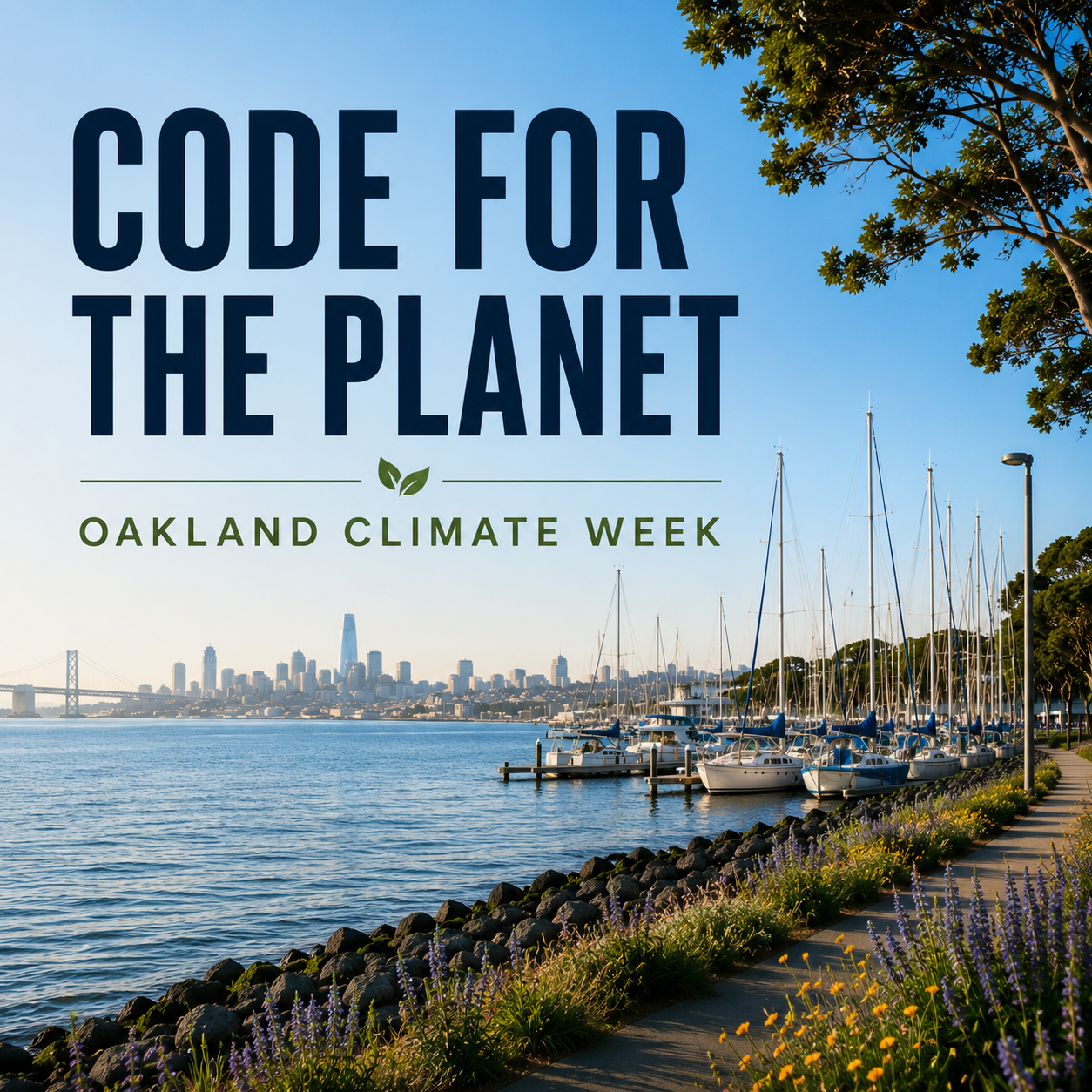 Código para el Planeta: San Francisco