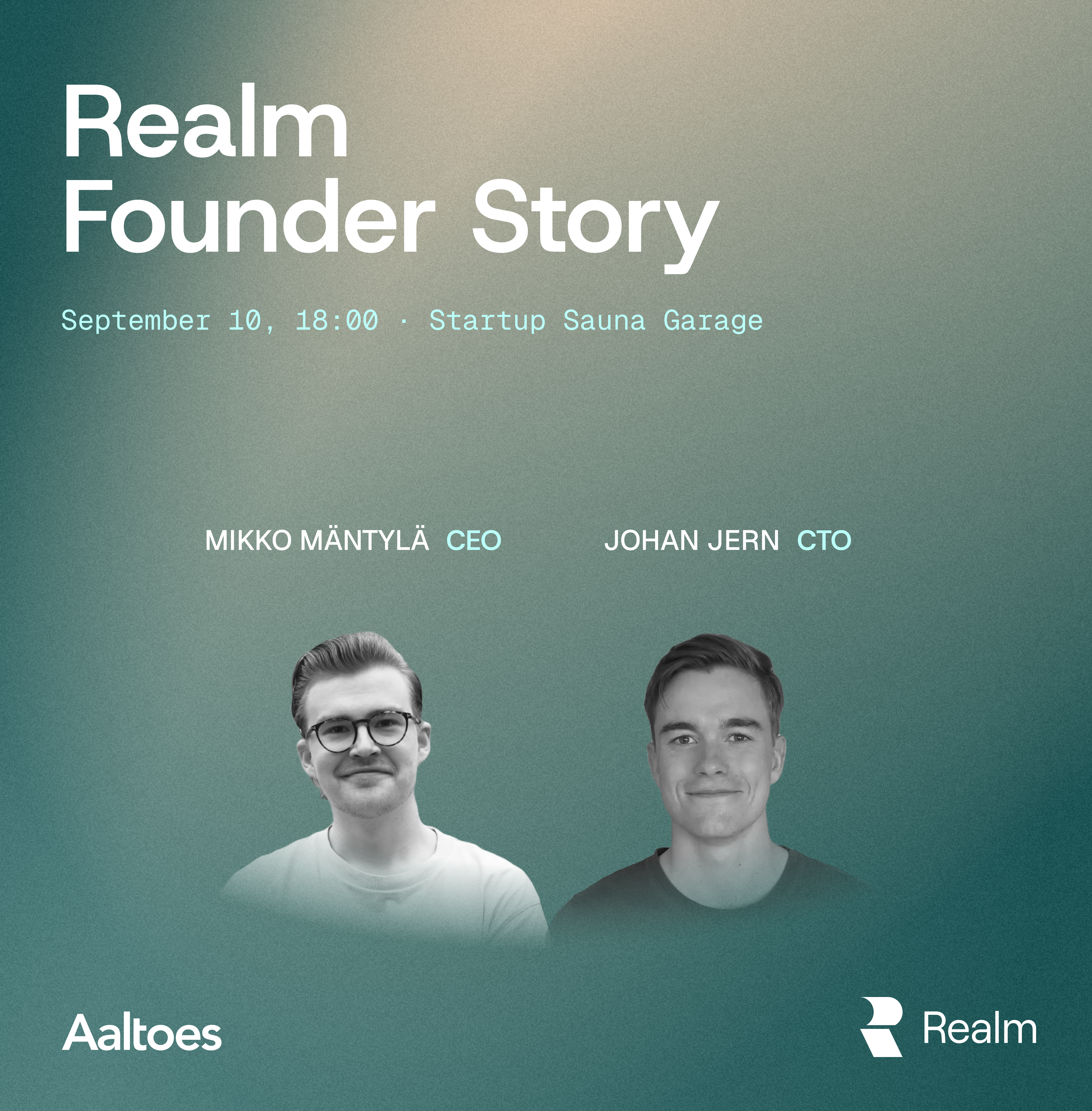 Realm Founder Story
