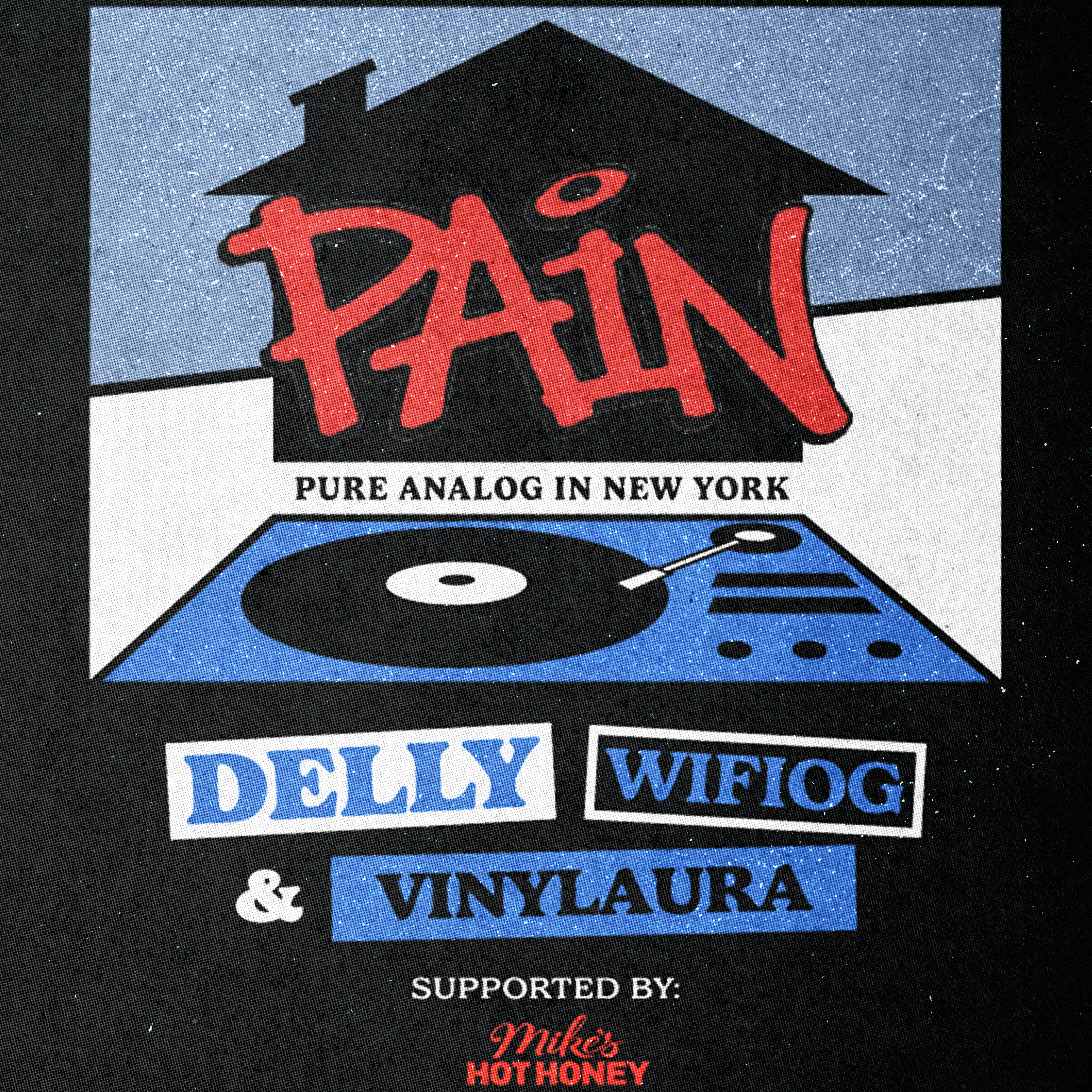 PAIN ! Livestream @ Olio