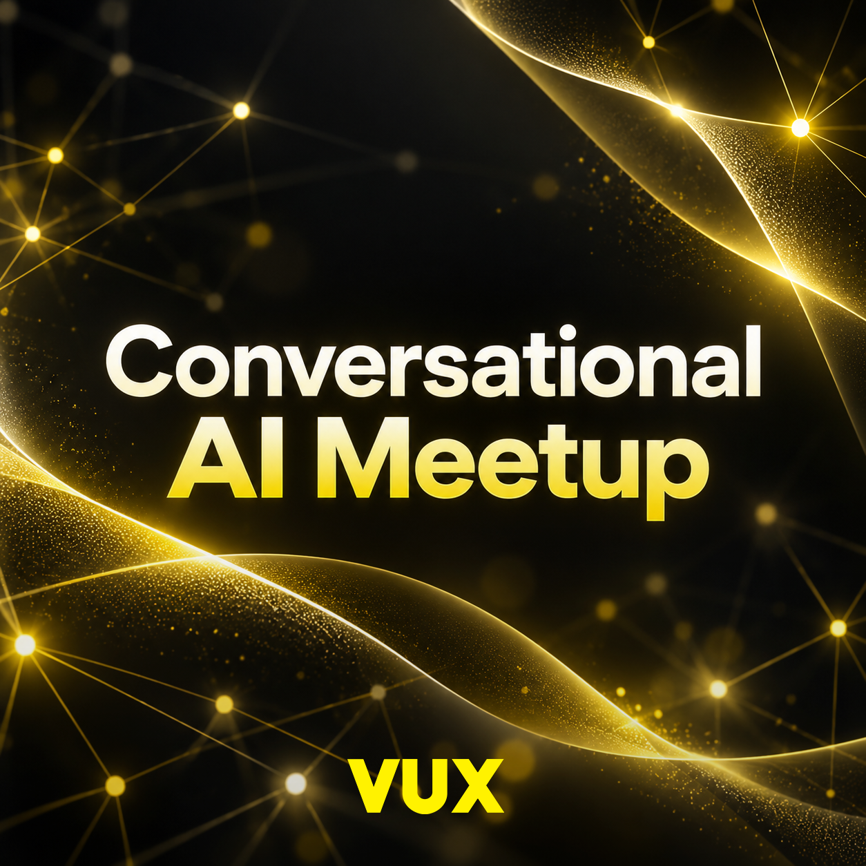 Conversational AI Meetup