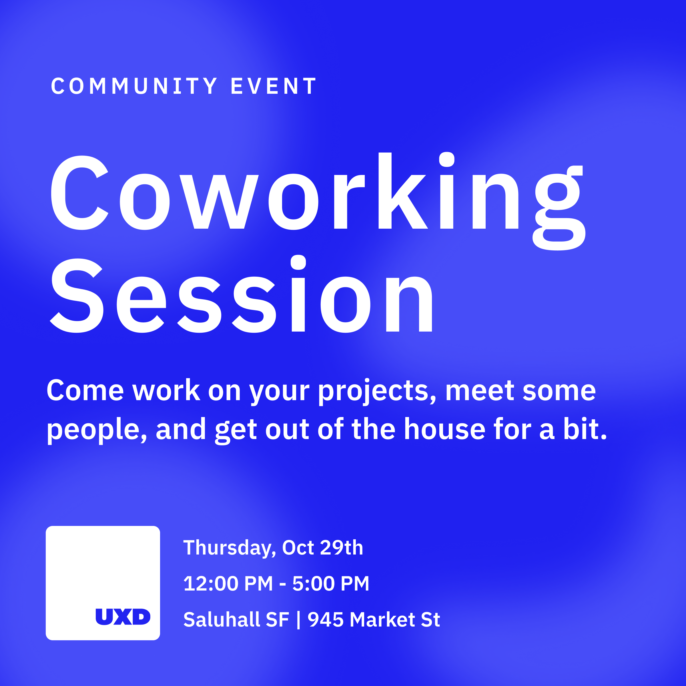 Coworking Session
