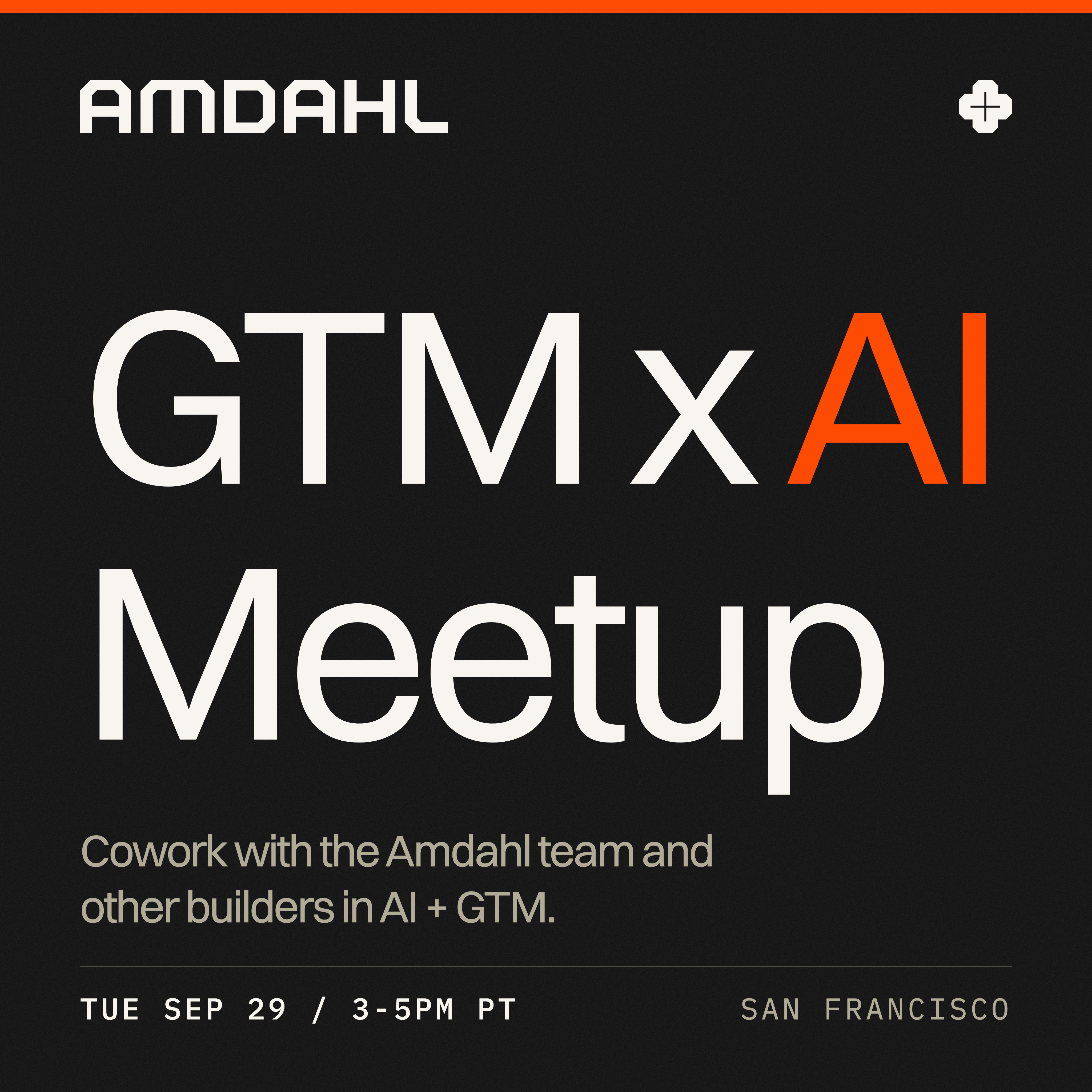 SF GTM x AI Meetup