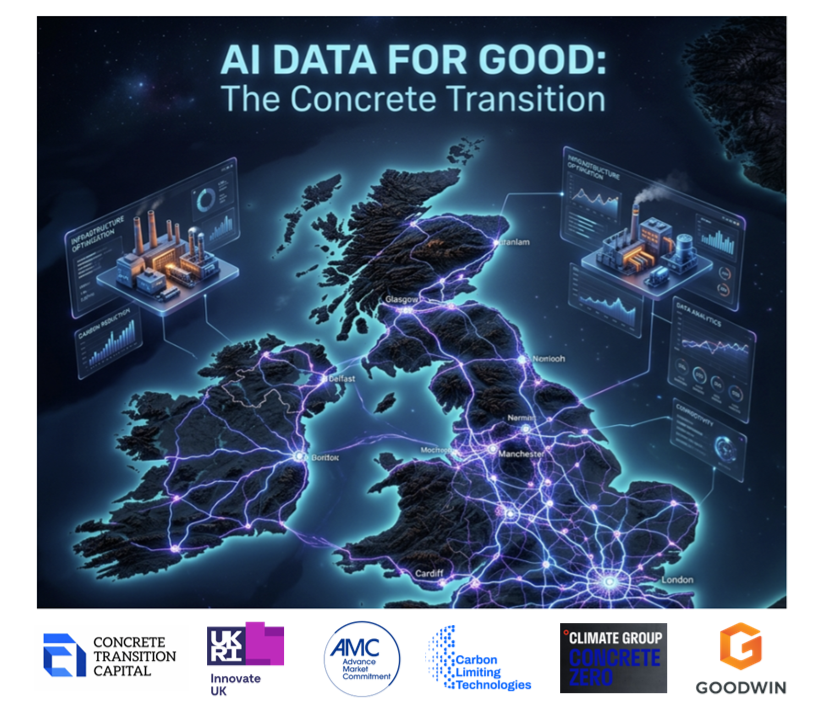 AI Data for Good: The Concrete Transition