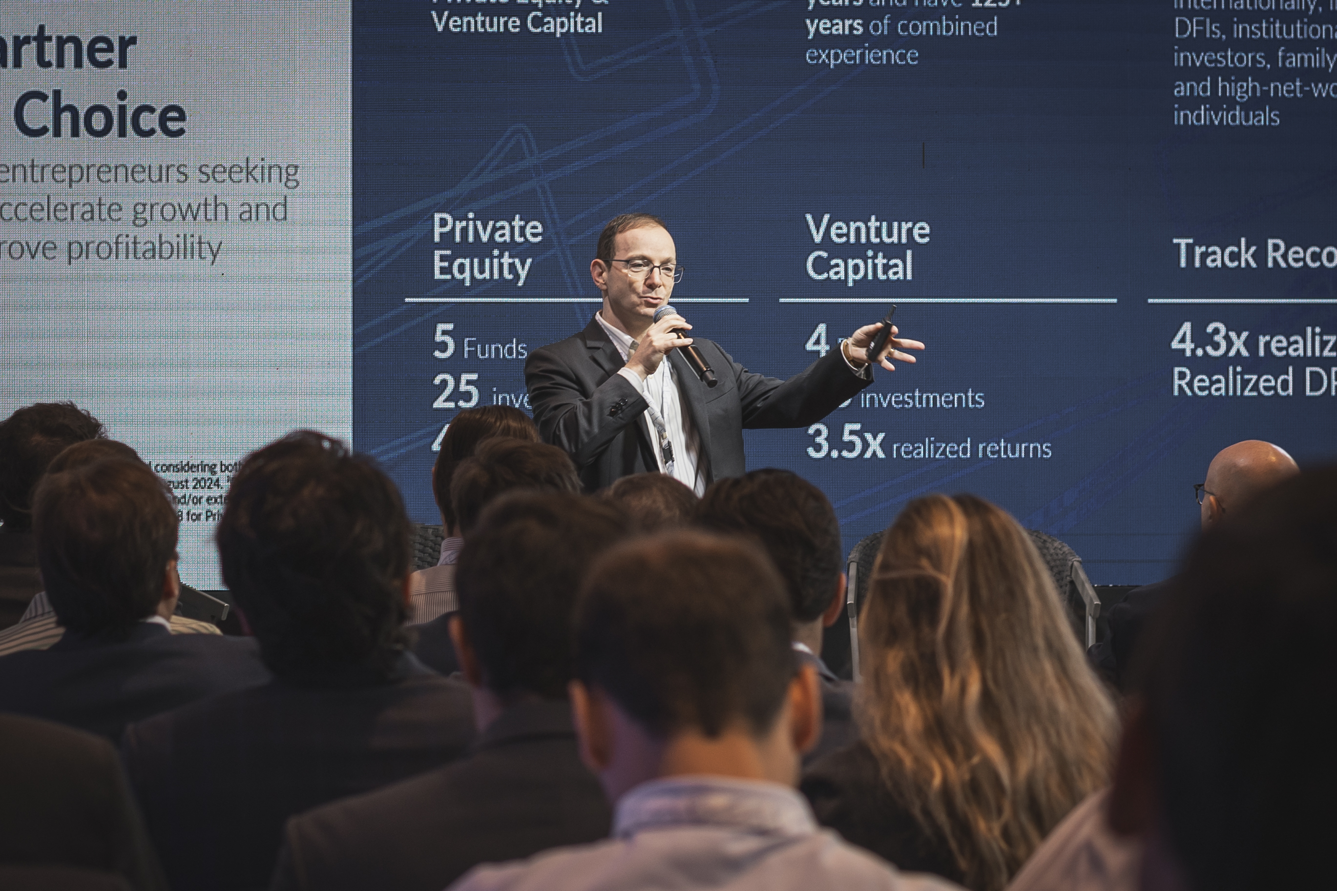 Crescera Capital | Investor Day 2026