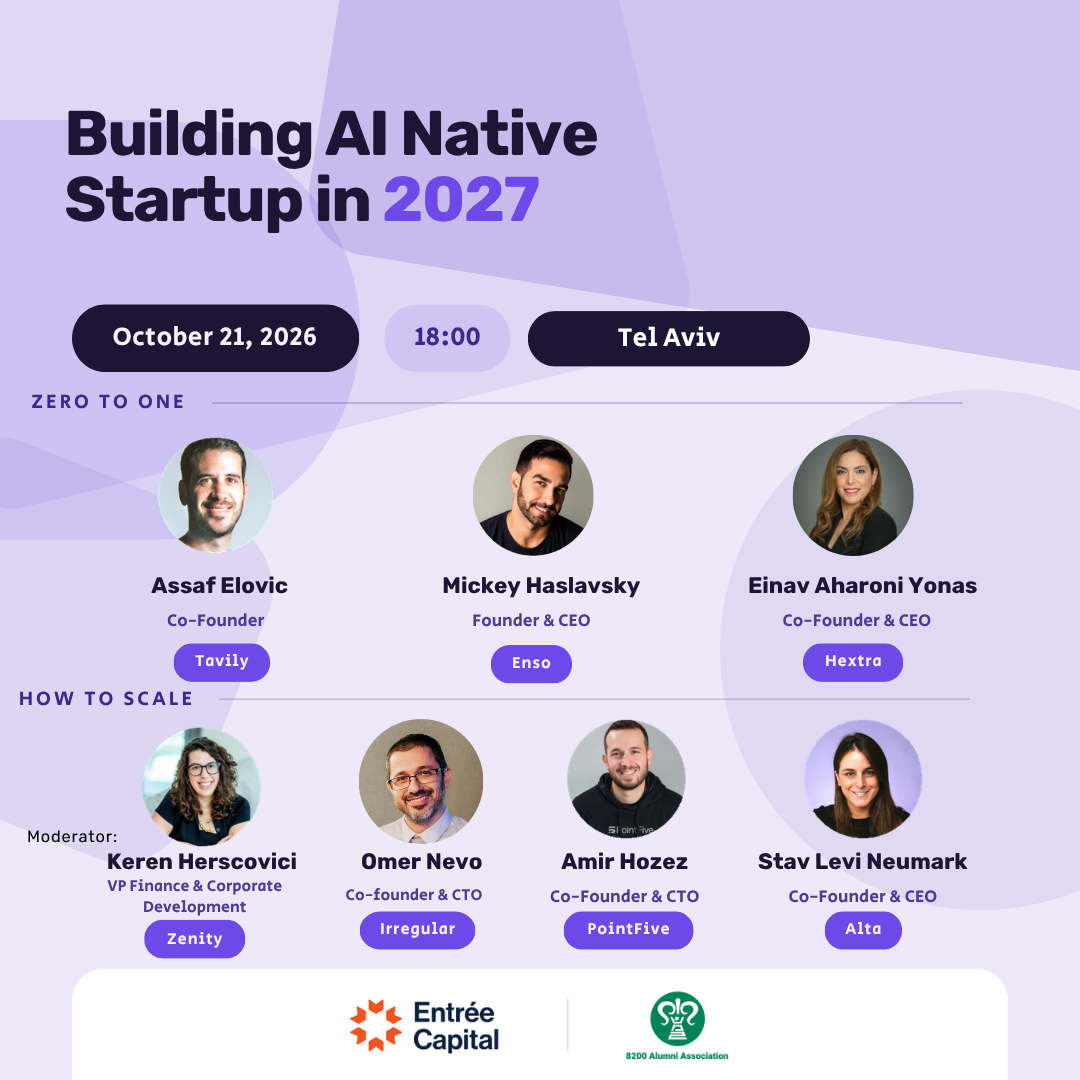 Building AI Native Startup in 2027