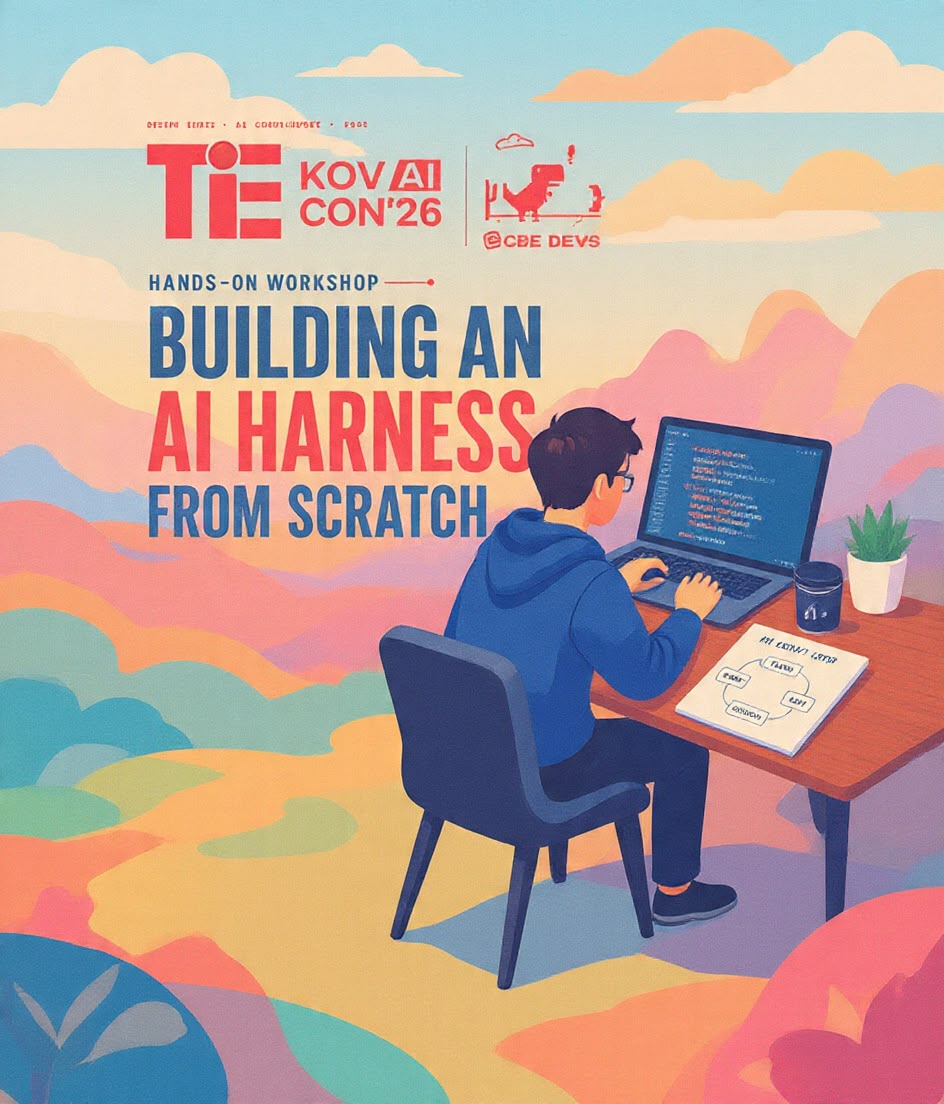 AI Harness: De Cero a Producto (Solo estudiantes)
