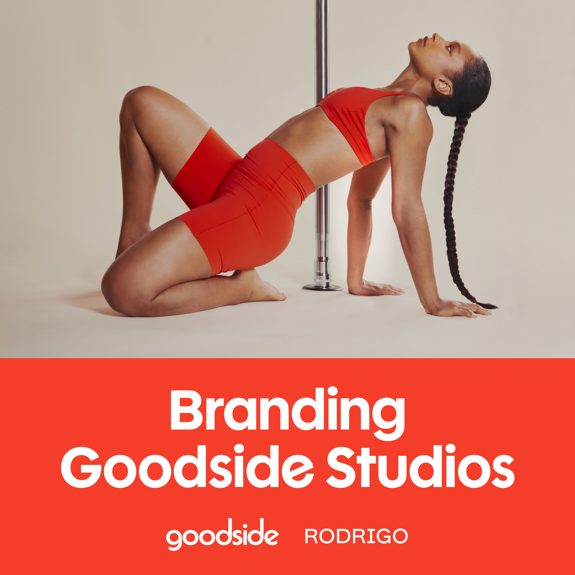 Cover art for #Studio Rodrigo: Branding Goodside Studios — Goodside Studios