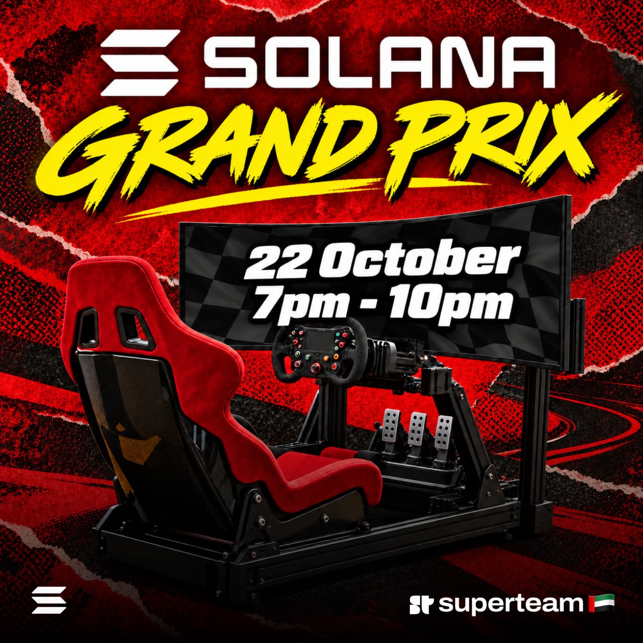 Solana Grand Prix