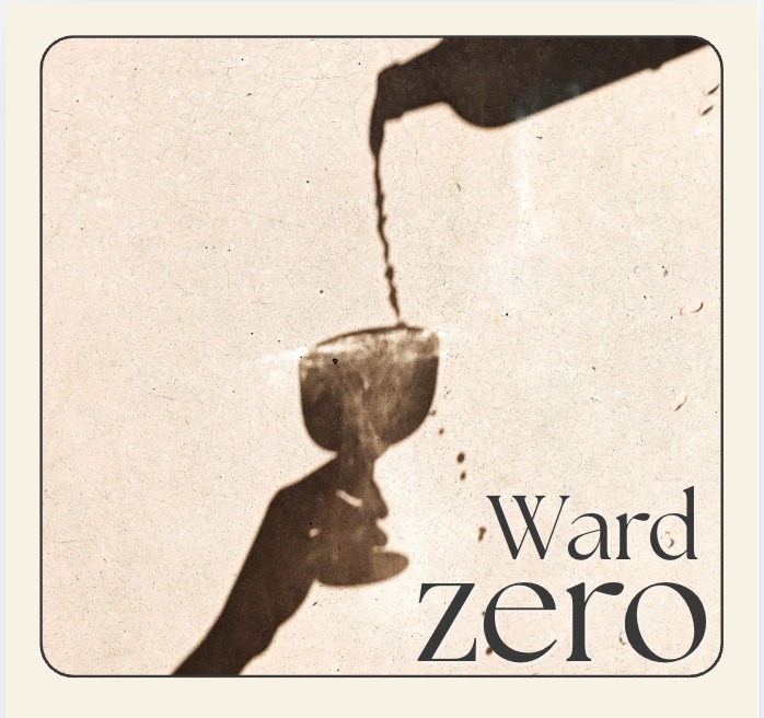 Cover art for #Ward Zero: The First Call — Brother Marcus Covent Garden