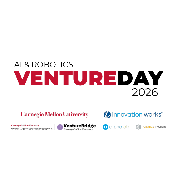 AI & Robotics Venture Day 2026