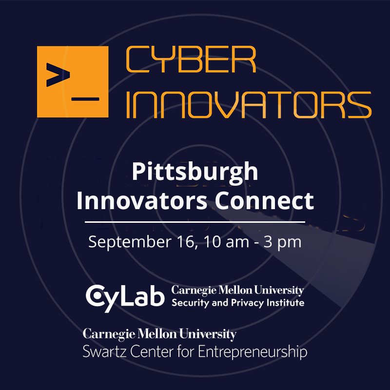 Connecteurs d'Innovateurs Cyber