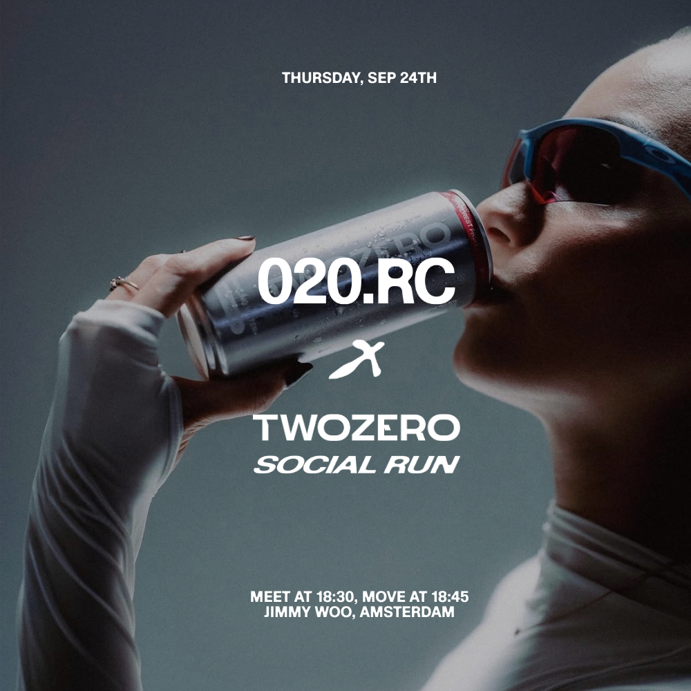 020.RC x TWOZERO: End of Summer Edition