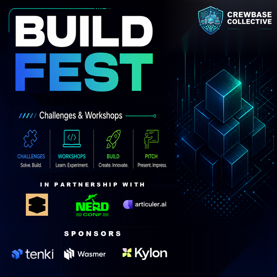 BuildFest: Challenges and Workshops